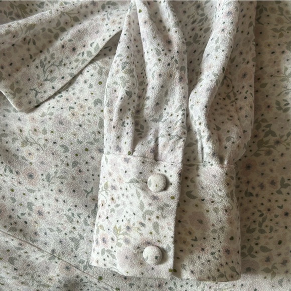 Wilfred button up Tulum Blouse XS - Picture 7 of 10